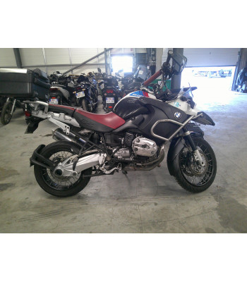 BMW R 1200 GS ACIDENTE RSV...