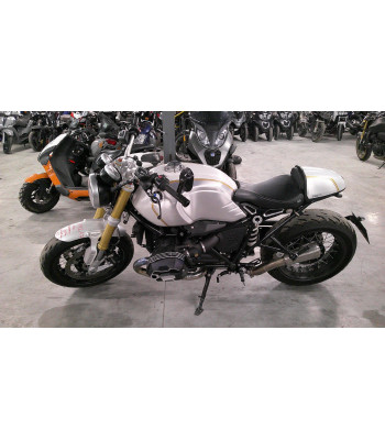 BMW R NineT ACCIDENTE RSV...