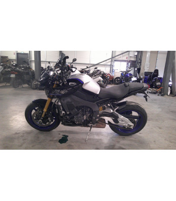 YAMAHA MT-10 SP ACCIDENTE...