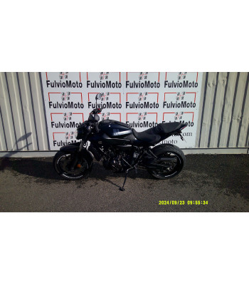 YAMAHA MT-07 ABS N°1637