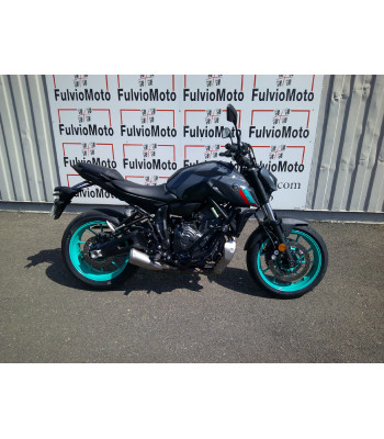 YAMAHA MT-07 OCCASION N°18015