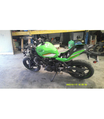 KAWASAKI NINJA 500 MTTI...