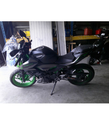 KAWASAKI Z 500 Accidentée...