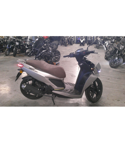 MOTRON ventura 125 Accidenté RSV N°20850