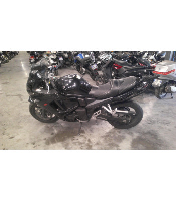 SUZUKI GSF 650 BANDIT...
