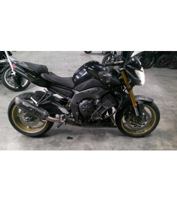 YAMAHA FZ8 ACCIDENTE RSV...