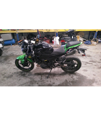 KAWASAKI Z 400 MTT1 RIV...