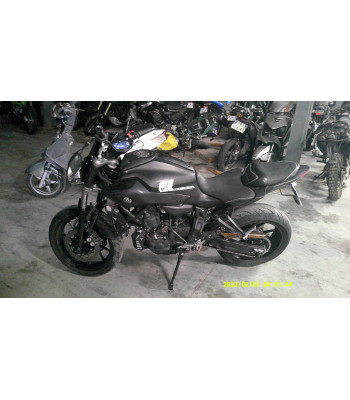 YAMAHA MT-07 Accidentée RSV...