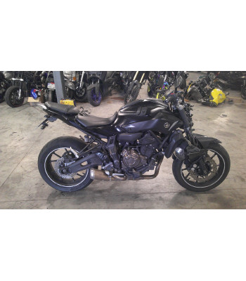 YAMAHA MT-07 Accidentée RSV...