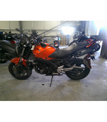 SUZUKI GSR 600 ABS...
