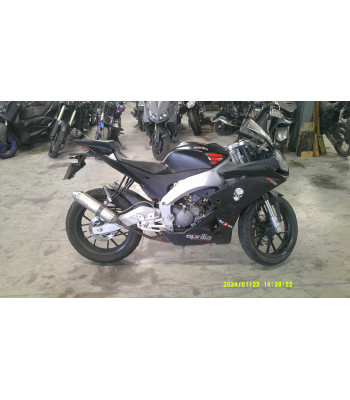 APRILIA RS 50 Accidentée...