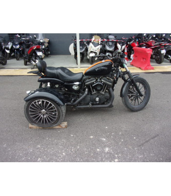 HARLEY-DAVIDSON TRIKE 900...