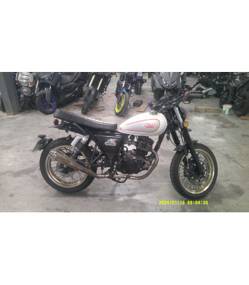 MASH DIRT TRACK 125...