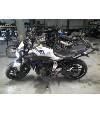 YAMAHA MT-07 Accidentée RSV...