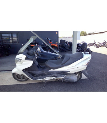 SUZUKI BURGMAN 400 PETIT...