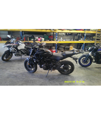 YAMAHA MT-07 Accidentée RSV...