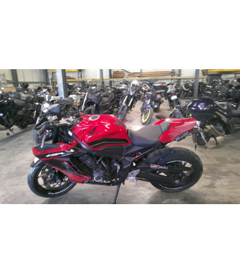 HONDA CBR 650 RA...