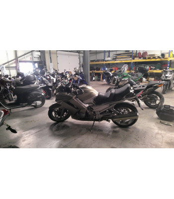 YAMAHA FJR 1300A Accidentée...