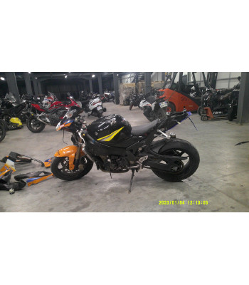 SUZUKI GSXR 1000 Accidentée...