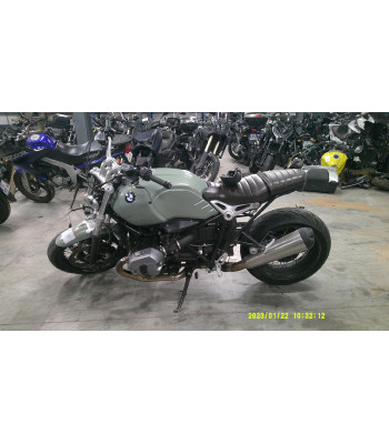 BMW R NineT Accidentée RSV...