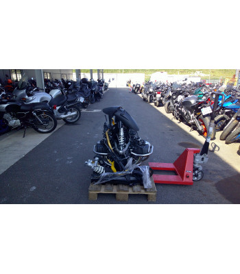 BMW R 1250 GS Retour vol...