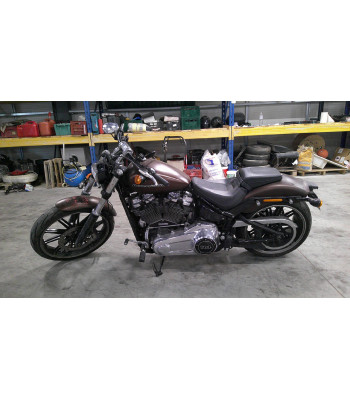 HARLEY-DAVIDSON SOFTAIL...