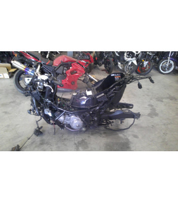 HONDA X-ADV 750 RETOUR DE...