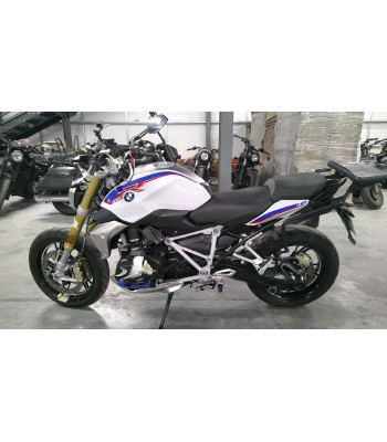 BMW R 1250 R ACCIDENTE RSV...