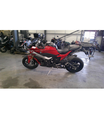 BMW S 1000 XR ACCIDENTE RSV...