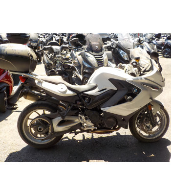 BMW F 800 GT petit choc RIV...