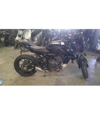 YAMAHA MT-07 Accidentée RSV...