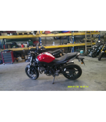 SUZUKI SV 650 A2 Accidentée...