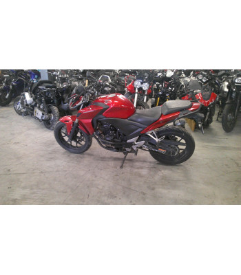 HONDA CB 500 FA Accidentée...