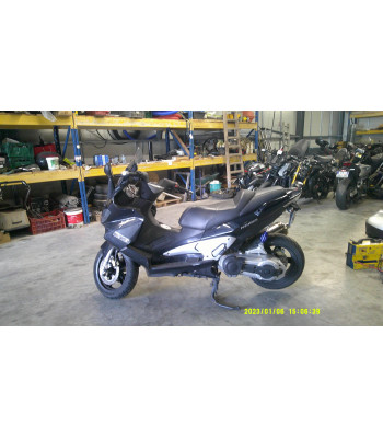 GILERA NEXUS 500 Accidenté...