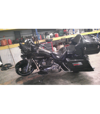 HARLEY-DAVIDSON TOURING...