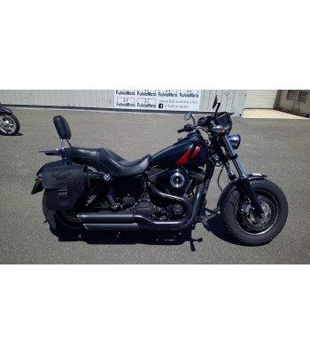 HARLEY-DAVIDSON FAT BOB...