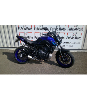 YAMAHA MT-07 A2 OCCASION...