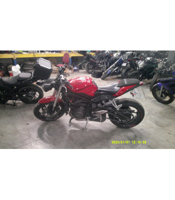 TRIUMPH Street Triple 660...