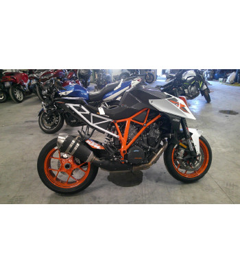 KTM 1290 SUPER DUKE...