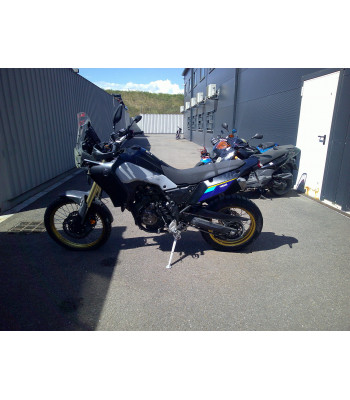 YAMAHA TENERE 700 ACCIDENTE...