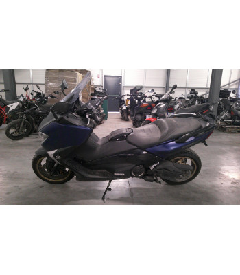YAMAHA T-MAX 530 DX RETOUR...