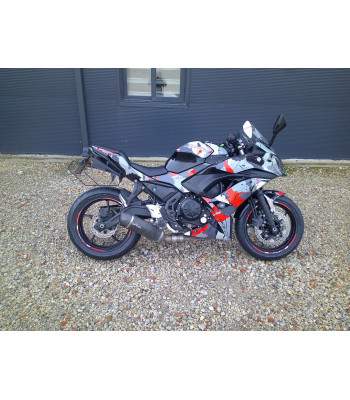 KAWASAKI NINJA 650...