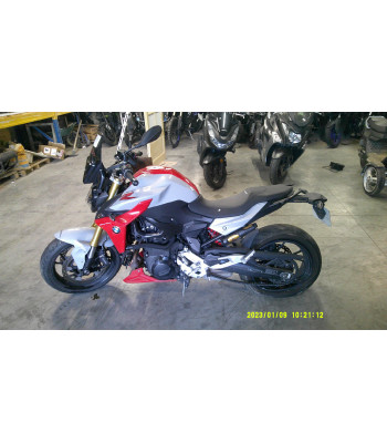 BMW F 900 R ACCIDENTE RSV...