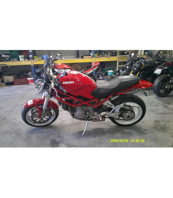 DUCATI S2R PETIT CHOC CARTE...