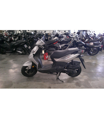 SYM ORBIT 50 ACCIDENTE RSV...