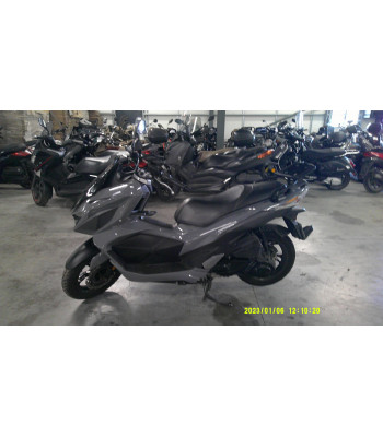 SYM JET X 125 ACCIDENTE RSV...