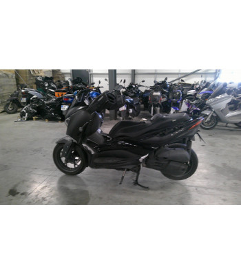 YAMAHA X-MAX 125 ACCIDENTE...