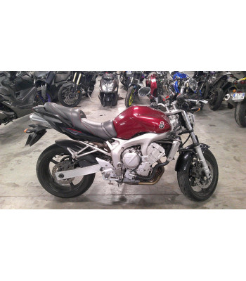 YAMAHA FZ6 ACCIDENTE RSV...