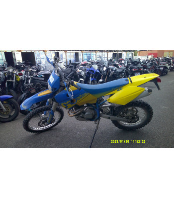 HUSABERG FE 400 RIV/CARTE...