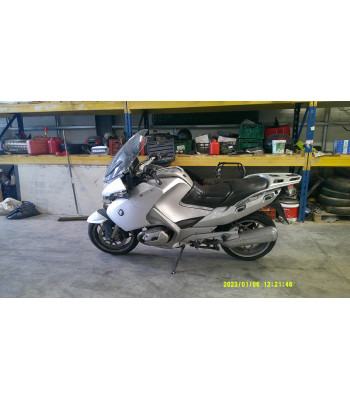 BMW R 1200 RT ACCIDENTE RSV...